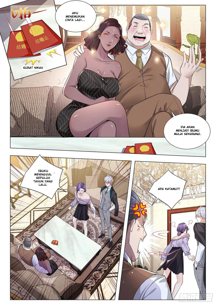 Shen Hao’s Heavenly Fall System Chapter 392 Gambar 6